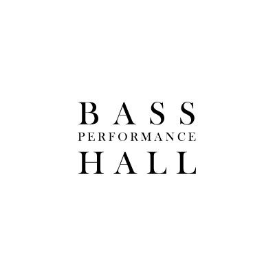 Bass Performance Hall